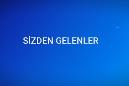 Sizden Gelenler